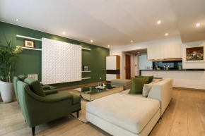 Sensational 1BR with Private Pool Terrace